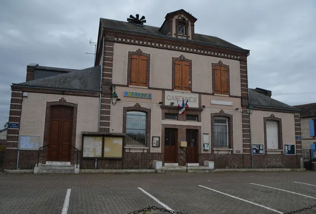 Garennes-sur-Eure (27780)