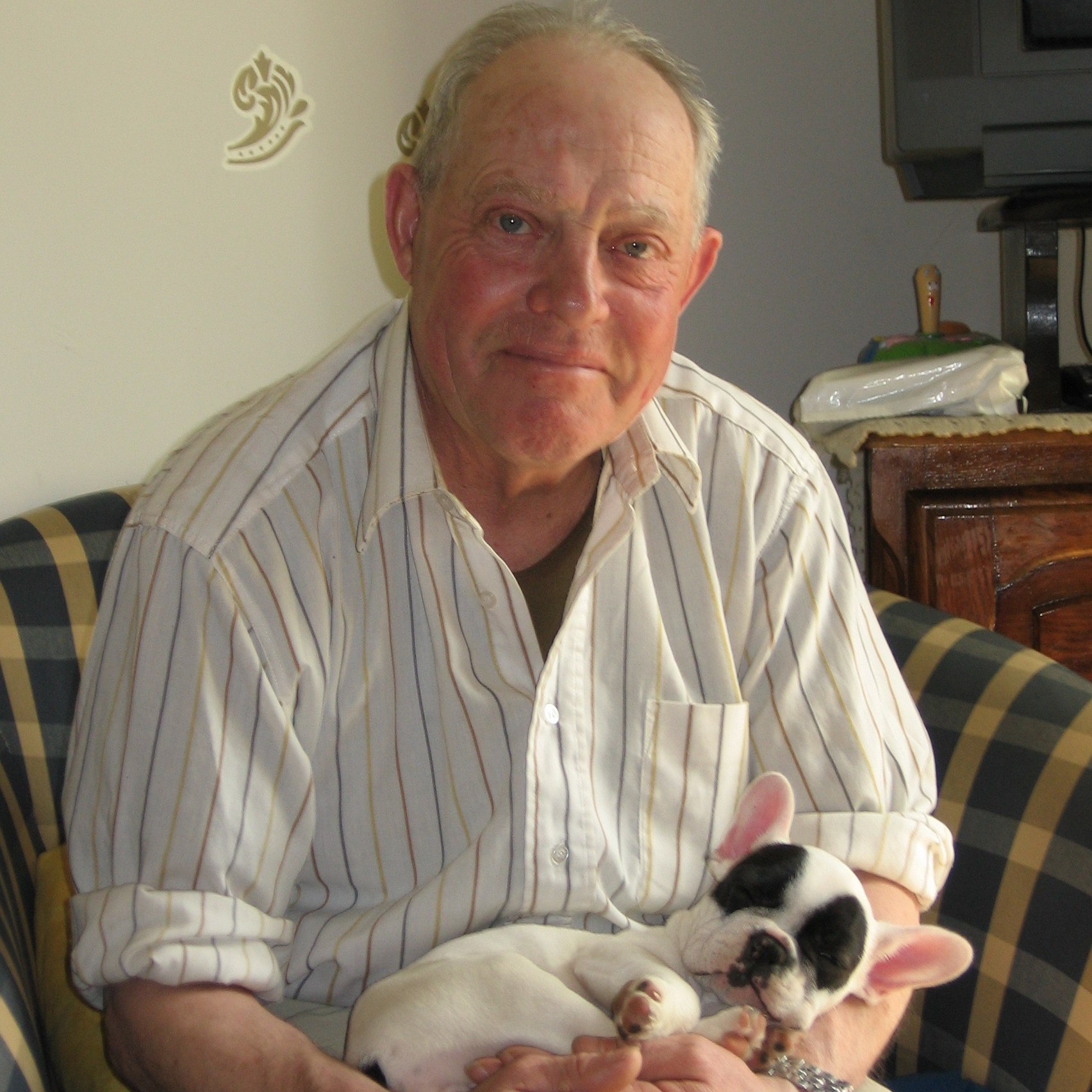 Photo de Robert PONTAIS