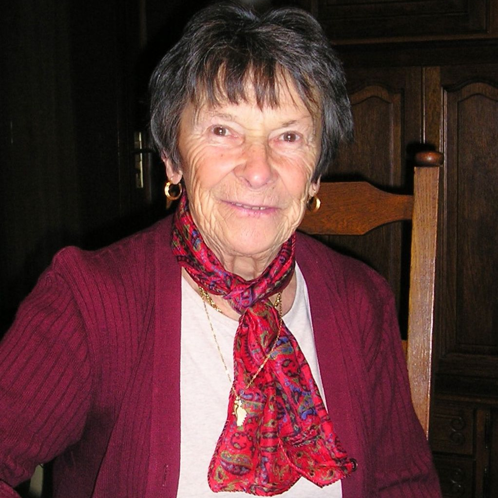 Photo de Jeannine ABRIET