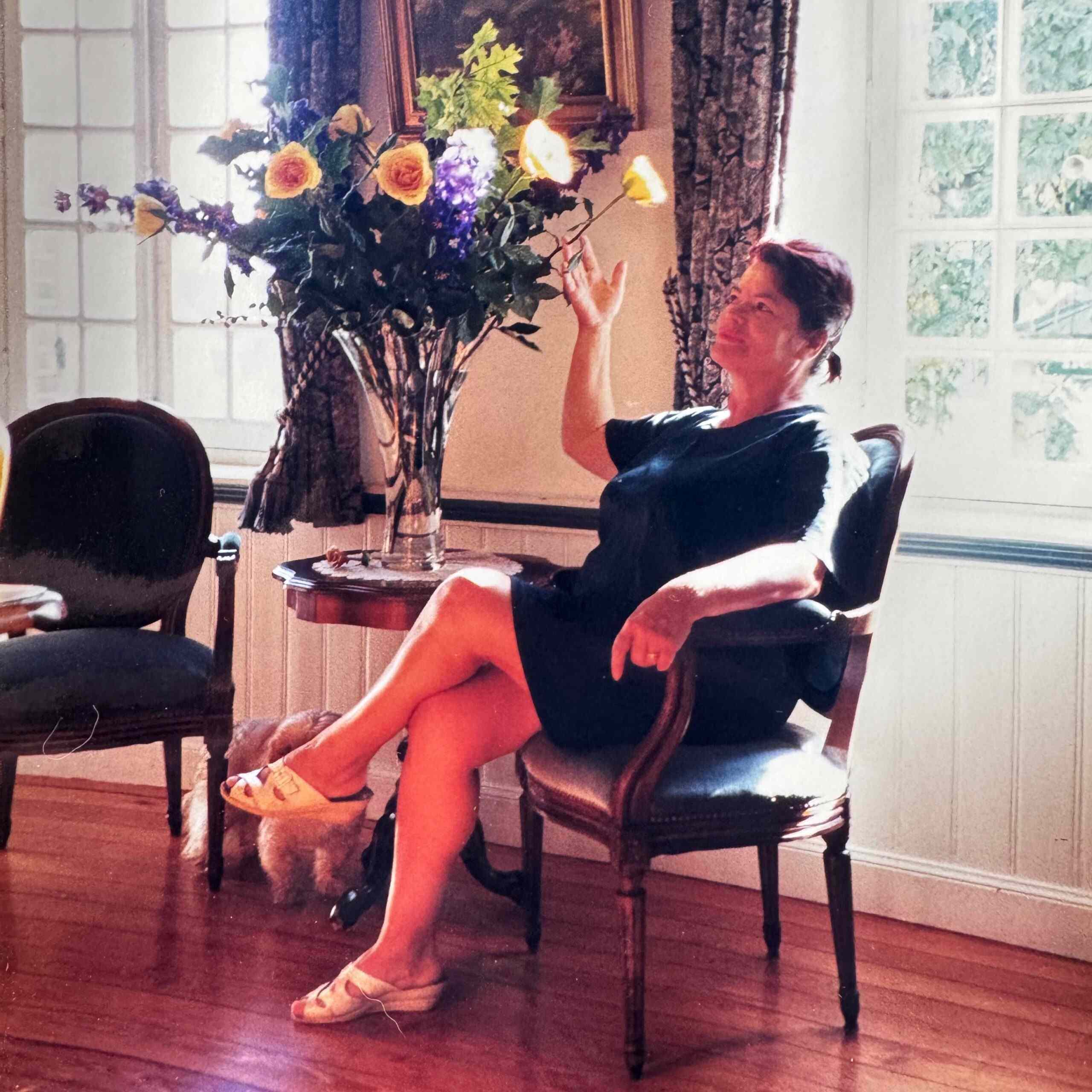 Photo de Gilberte CARRARA