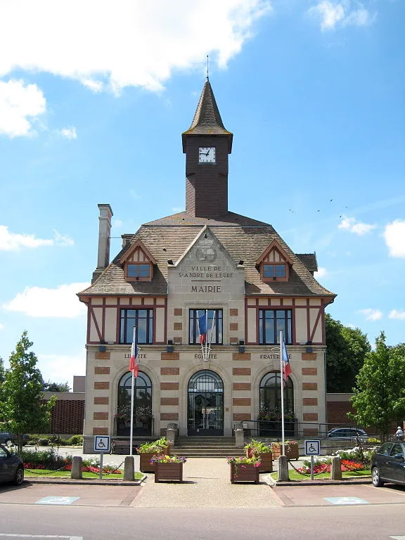 Saint-André-de-l'Eure (27530)